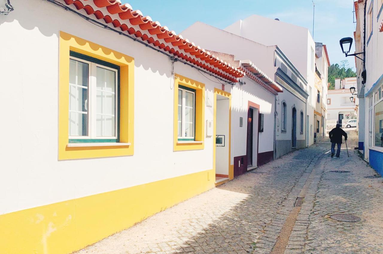 Casa Da Vila Odeceixe Dış mekan fotoğraf