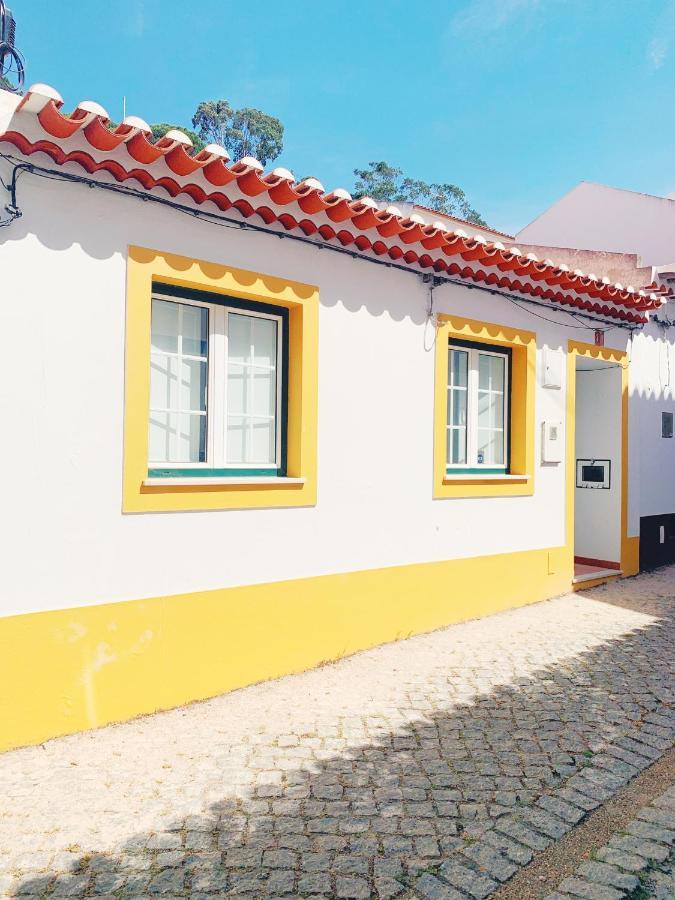 Casa Da Vila Odeceixe Dış mekan fotoğraf