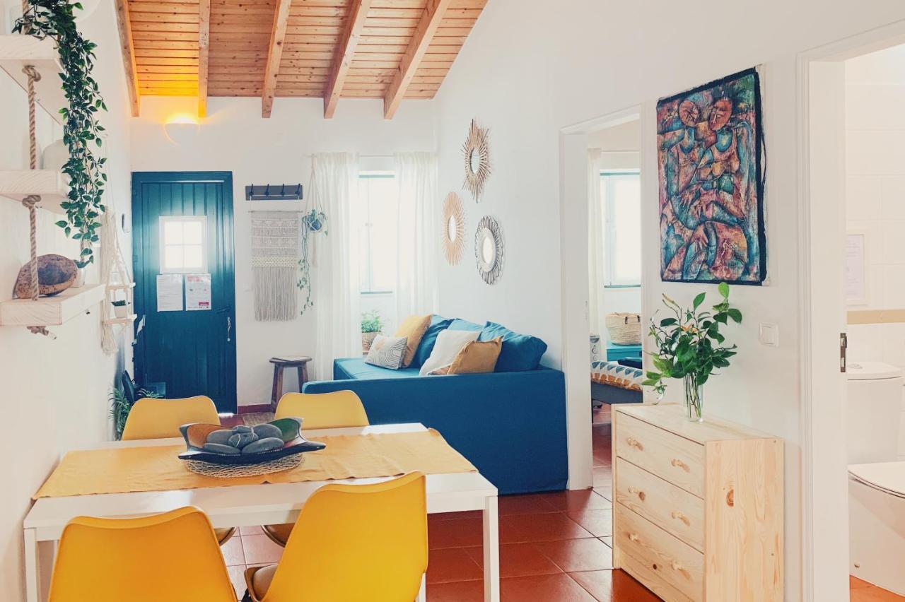 Casa Da Vila Odeceixe Dış mekan fotoğraf