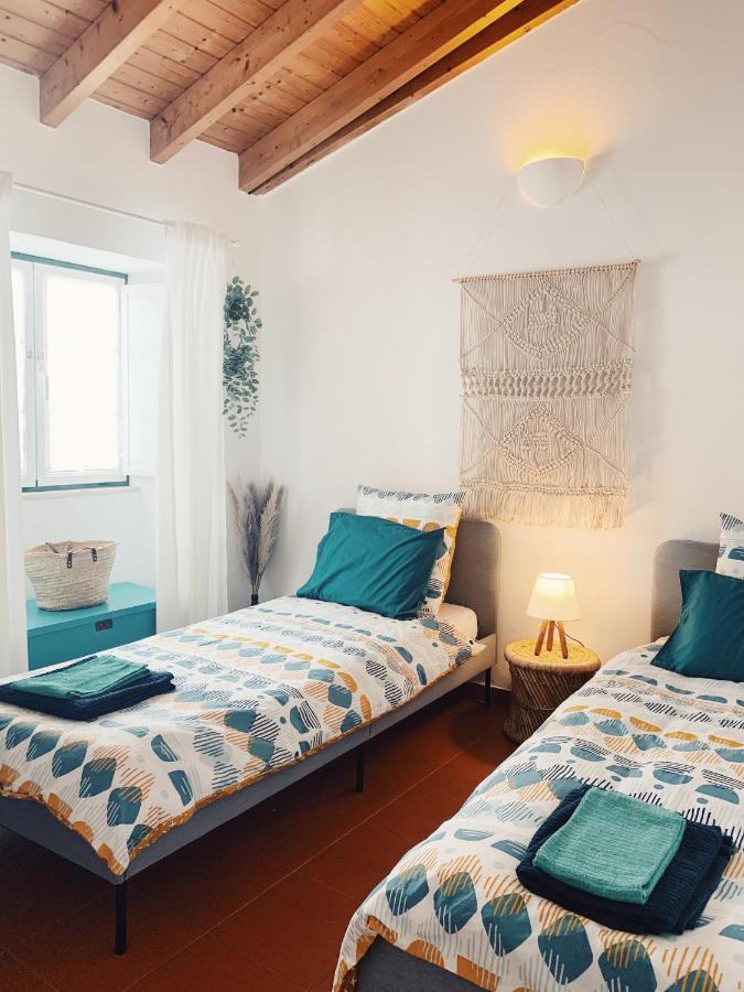 Casa Da Vila Odeceixe Dış mekan fotoğraf